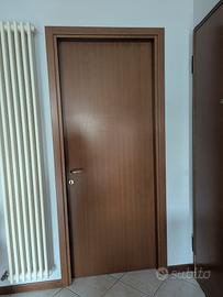 6 porte in legno in buono stato