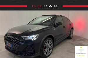 Audi Q3 Spb 45 Tfsi 245 Cv Quattro Identity Black 