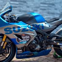 Suzuki GSX R 1000 - 2019