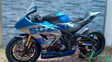 Suzuki GSX R 1000 - 2019