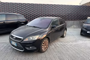Ford Focus Focus+ 1.6 TDCi (90CV) 5p.