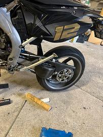 retrotreno Forcellone mono braccio motard smr smx