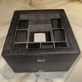 Porta orologi/bracciali/anelli Mirage Luxury
