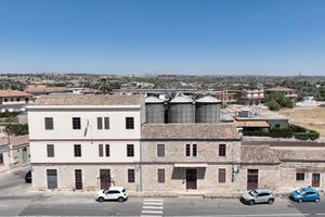 Capannone a Modica (RG) - Frigintini