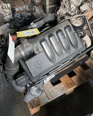 MOTORE MERCEDES CLASSE B 2.0 TD 2008 640941 844/20
