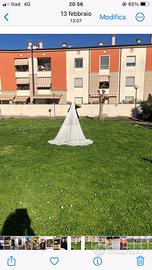 Rezzaglio 16 mt tortiglia Nuovo