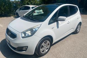 Kia Venga 1.4 CVVT Fullsky