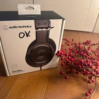 Cuffia Audio Technica nuova da confezione!