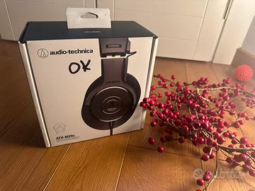 Cuffia Audio Technica nuova da confezione!
