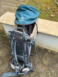Zaino porta bambini Deuter
