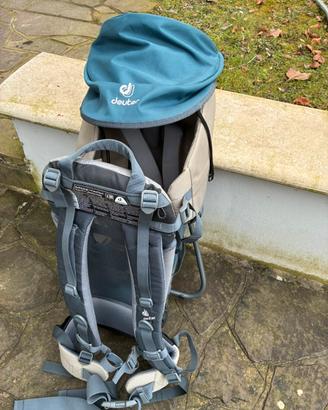 Zaino porta bambini Deuter