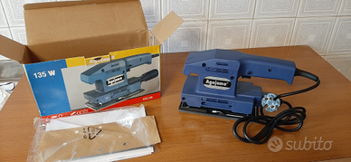 Levigatrice elettrica Agojama