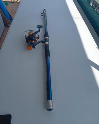 Canna da pesca