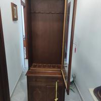 Fuciliera  piu mobile con cassetto anno 2000