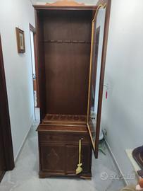 Fuciliera  piu mobile con cassetto anno 2000