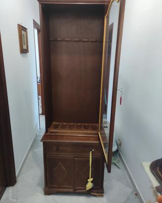 Fuciliera  piu mobile con cassetto anno 2000