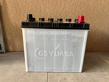 Batteria GS Yuasa Mazda MX-5 ND 2.0