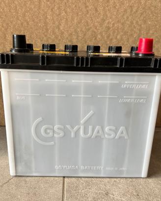 Batteria GS Yuasa Mazda MX-5 ND 2.0