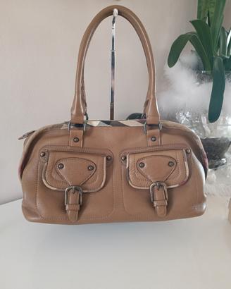 borsa Burberry baguette originale 