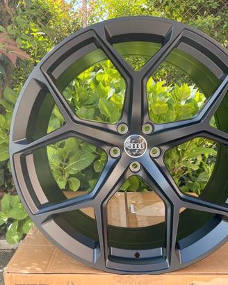 CERCHI AUDI 20 21 22 MADE IN GERMANY