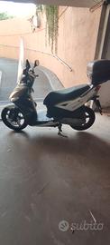 Kymco Agility 200