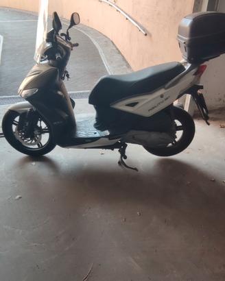 Kymco Agility 200