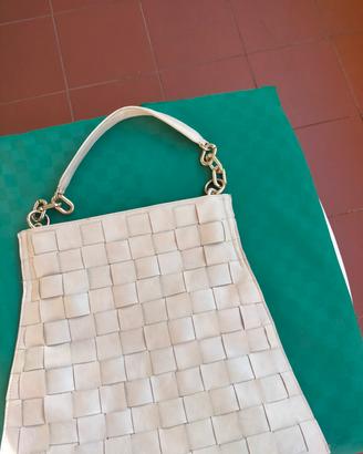 Borsa beige