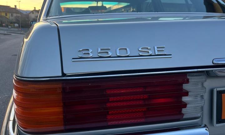 Mercedes-benz S 350 350SE