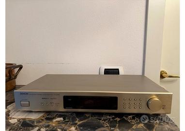 Denon TU-215RD Sintonizzatore - Champagne