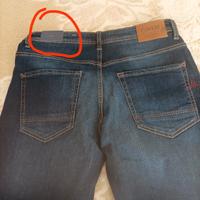 jeans coveri (nuovi)