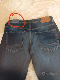jeans coveri (nuovi)
