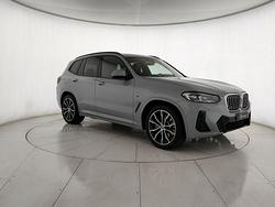 BMW X3 xdrive30e Msport auto