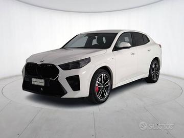 BMW X2 xDrive20d 48V MSport Pro