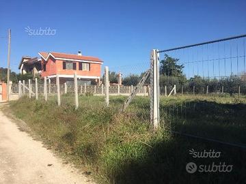 Nettuno TERRENO EDIFIC.LE (1,5 KM MARE)