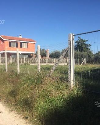 Nettuno TERRENO EDIFIC.LE (1,5 KM MARE)