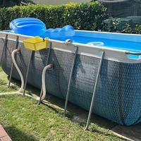 Piscina Bestway 412x201x122