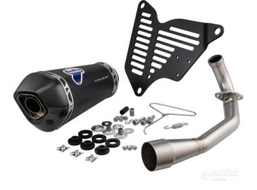 Vespa 300 Hpe scarico completo Termignoni 
