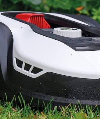 robot tagliaerba