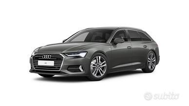 AUDI A6 AVANT 50TDI QUATTRO S-LINE IN ARRIVO