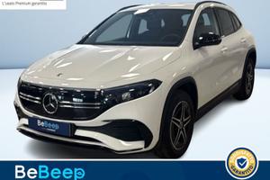 Mercedes-Benz EQA 250+ PREMIUM