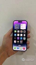 Apple iPhone 14 Pro purple 128 GB - 8658
