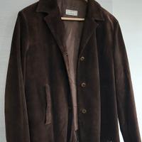 Giacca in Camoscio