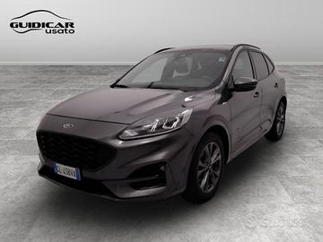 FORD Kuga III 2020 - Kuga 1.5 ecoblue ST-Line 2wd
