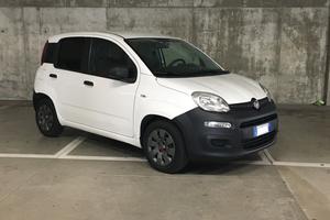 Panda Van Multijet 1.3 Gancio Traino