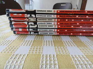 Riviste Giochi per il mio computer TGM