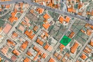Terreno Edificabile 600mq in zona residenziale