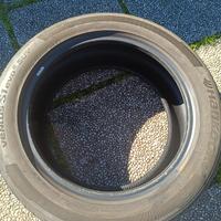 gomme estive 225/55/18  98v