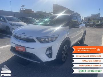 KIA Stonic Stonic 1.0 T-GDi 120 CV Energy