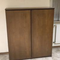 mobile da ufficio in legno