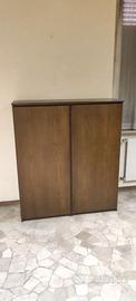mobile da ufficio in legno